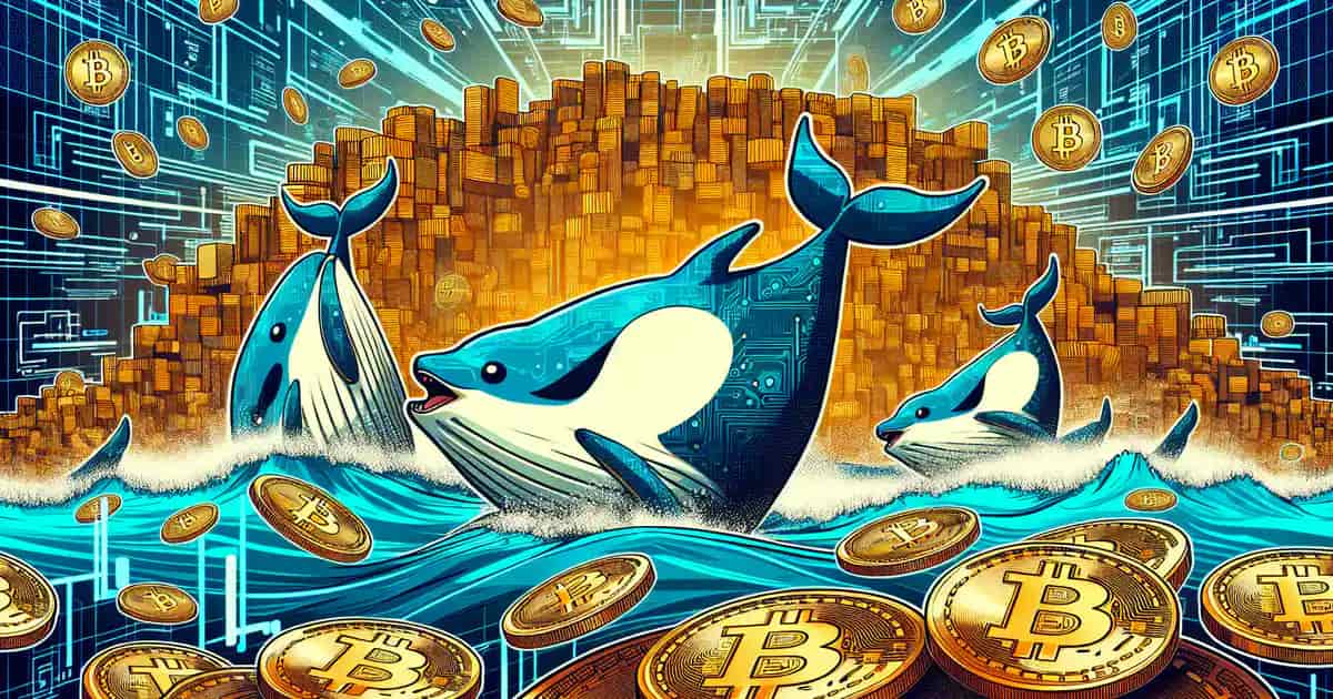 Dogecoin Whales Boost Market Speculation with $500M Accumulation