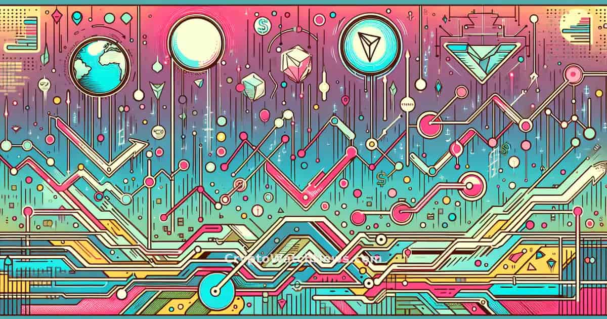TRON/XRP Pair Shows Indecision Amid Narrow Trading Range