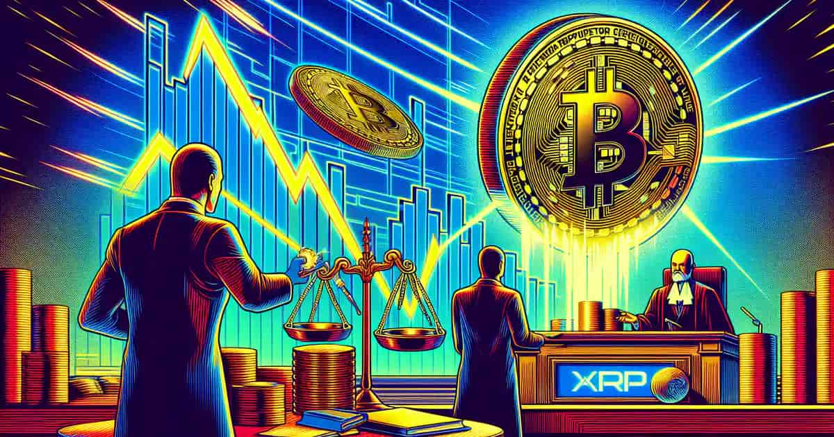 XRP Set for Potential Legal Resolution and Price Surge