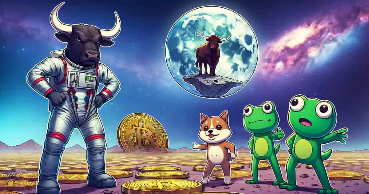 MoonBull Emerges as Top Crypto Whitelist Opportunity in 2025
