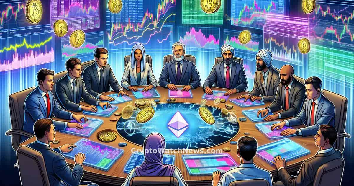 Ethereum's Market Dynamics: A Closer Look at Recent Trends