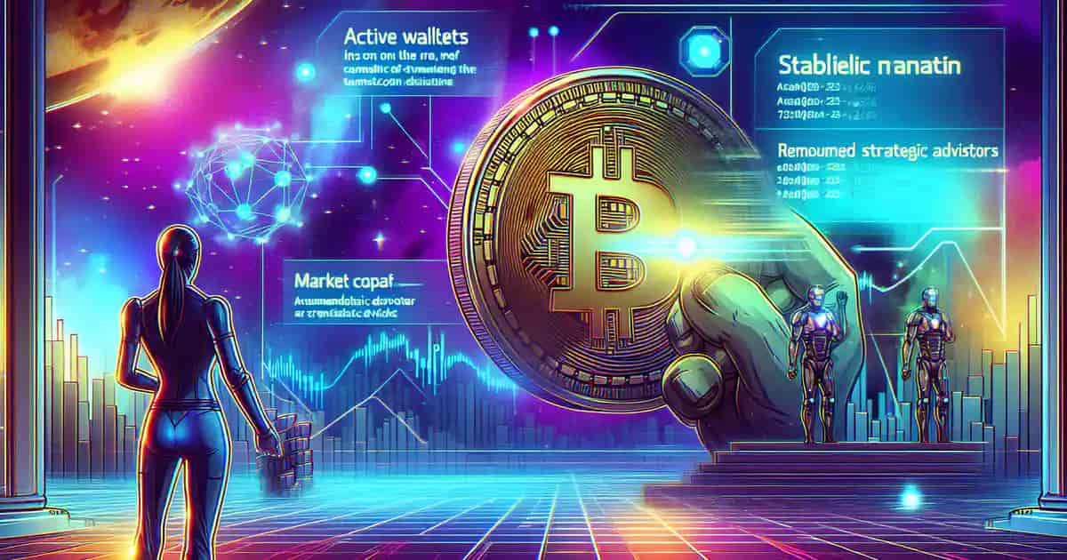 Mantle's Meteoric Rise: Wallet Growth, Stablecoin Surge, and Strategic Advisors
