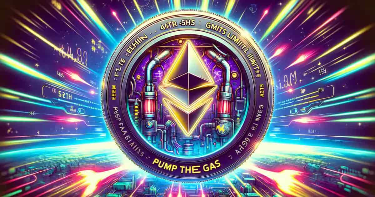 Ethereum Network Seeing Increased Throughput as Validators Push for Higher Gas Limits