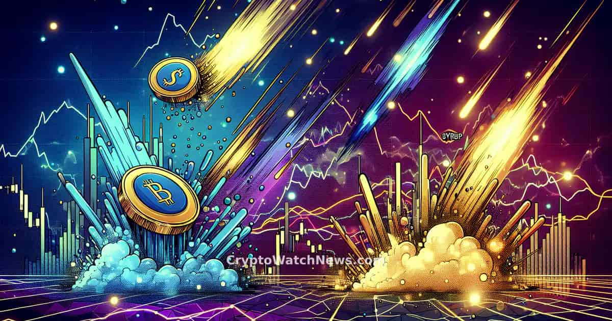 Unexpected Cryptocurrency Price Movements Uncover Market Resilience and Momentum
