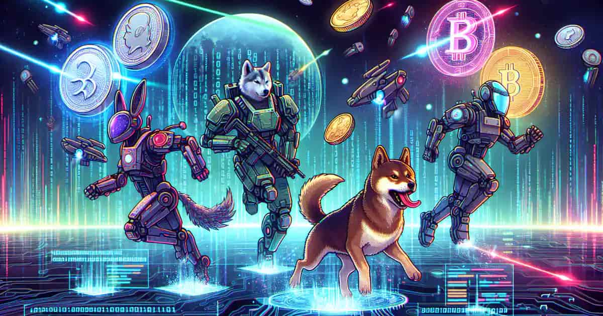 Top Meme Coins for 2025: MoonBull, Dogecoin, and Shiba Inu Analysis