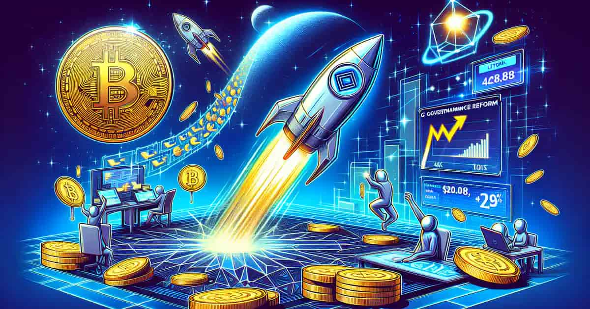 World Liberty Financial: The Intersection of Politics and Crypto