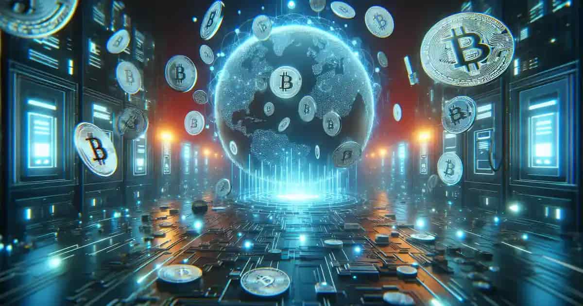 Indian crypto exchange CoinDCX hacked, $44 million drained