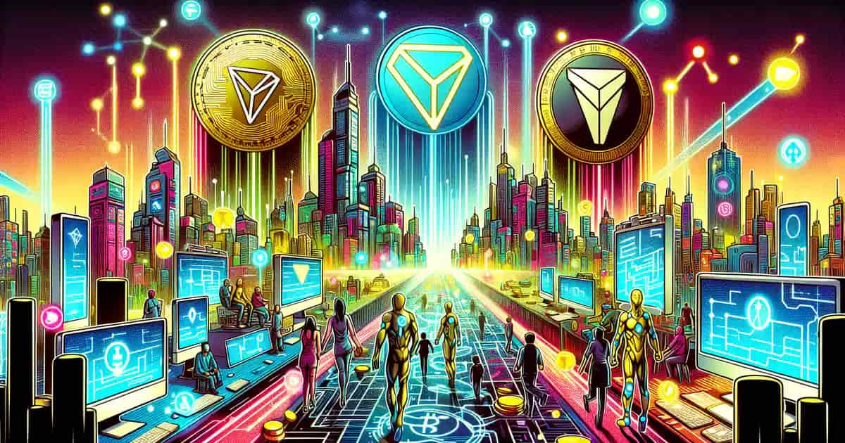 The Rise of USDT: A Look at the Surge in Transfer Volumes