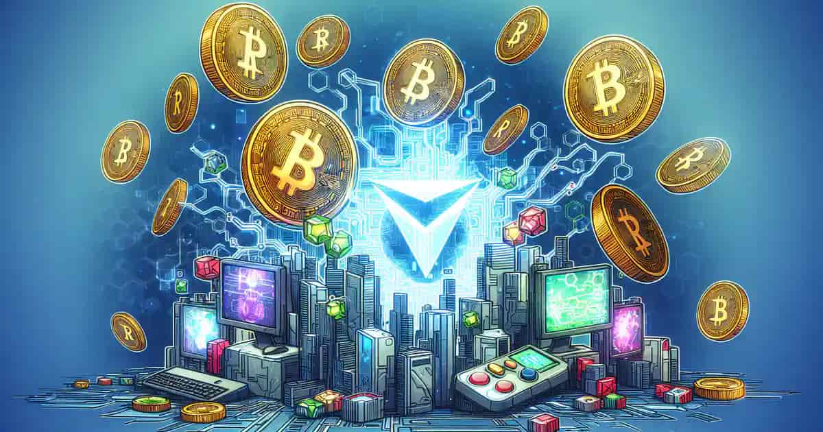 Tron's Strategic Moves in Stablecoin and Gambling Sectors