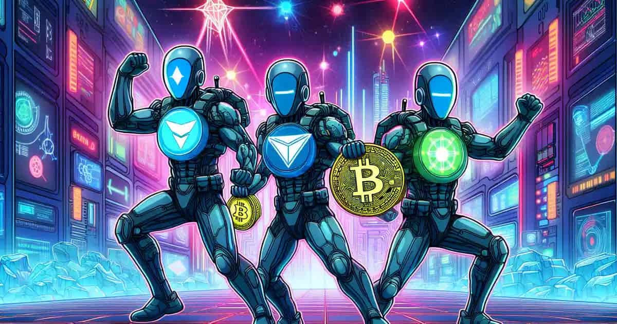 Exploring the Future of Cryptocurrencies: Stellar, VeChain, Ethereum, and Cold Wallet