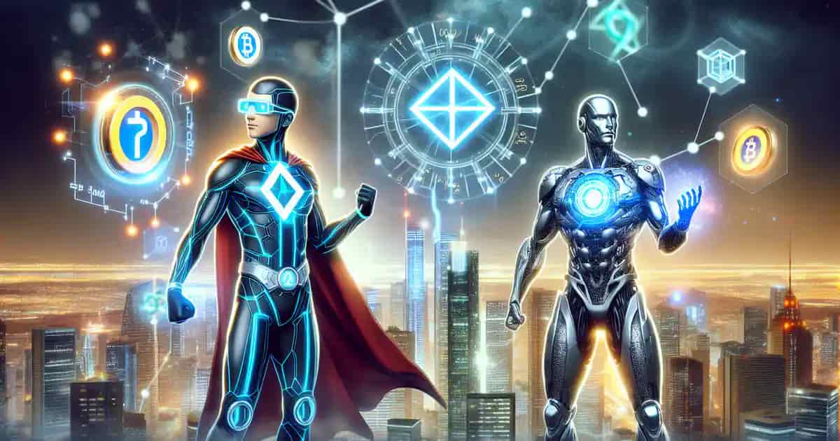 Chainlink (LINK) and Starknet Lead Ethereum Ecosystem Development