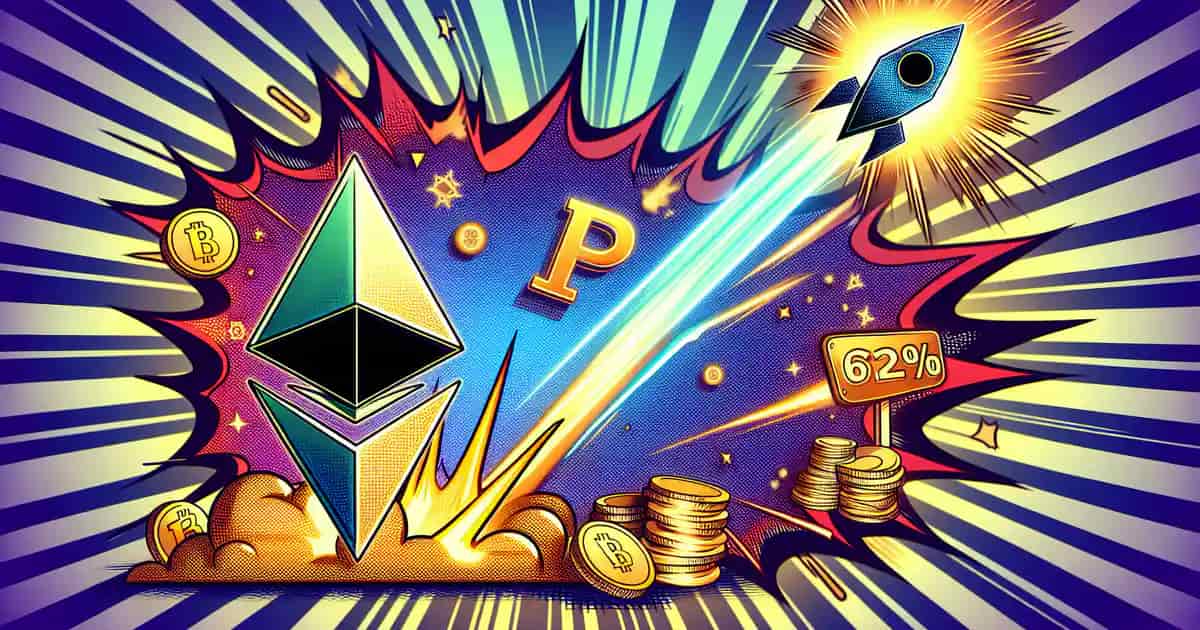 Understanding the Momentum: Ethereum Breaks Multi-Year Triangle Pattern, While PORTO Surges 625% in 24 Hours