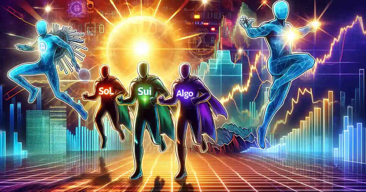 Solana’s Ecosystem Growth and Market Potential in July 2025