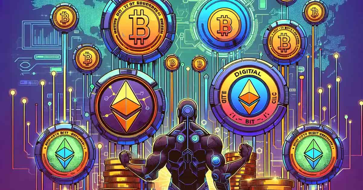 Bit Digital Inc. Seeks Shareholder Approval for Ethereum-Focused Strategy
