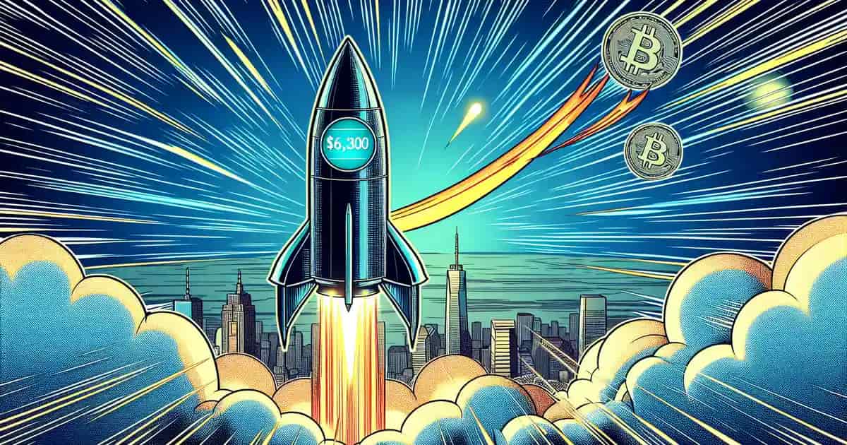 Solana Price Shows Potential for Rally to $6K