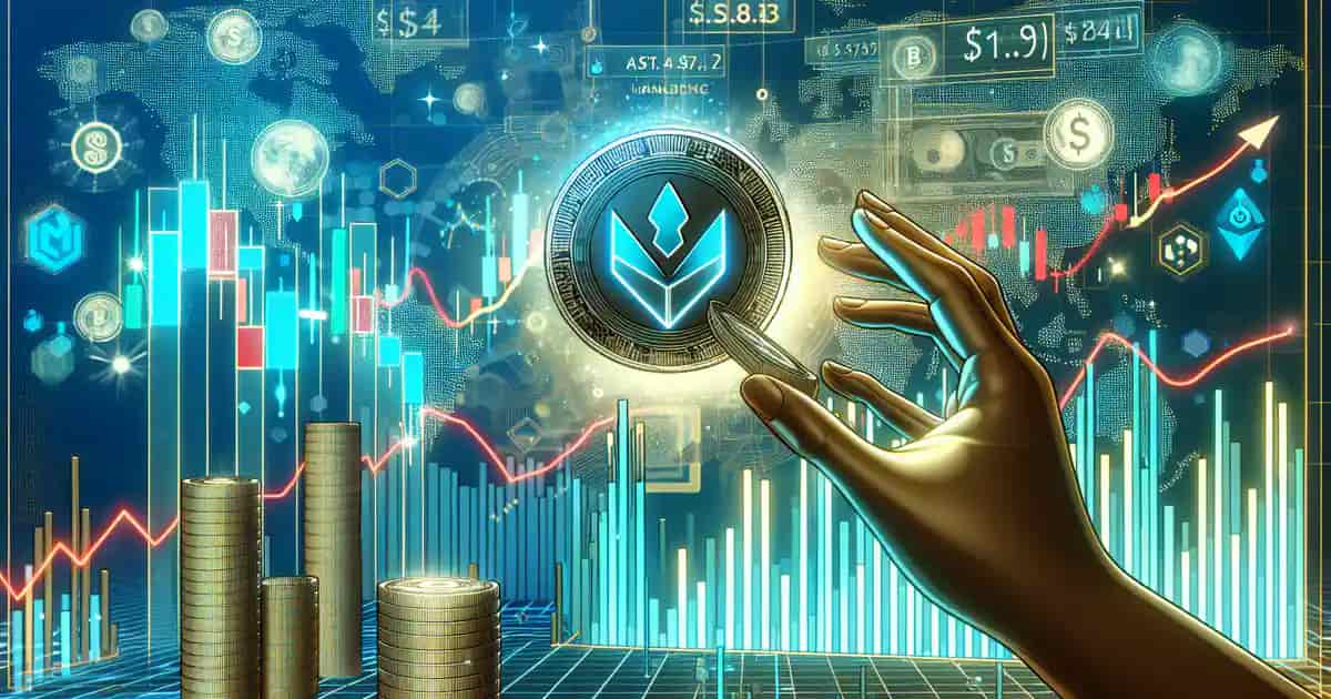 Mantle Token Surges Towards $1.41 Target Amid Technical Analysis and On-Chain Growth