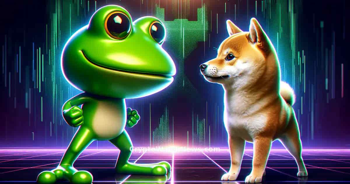 The Tale of Two Meme Coins in Late 2025