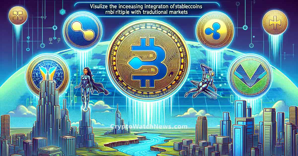 Ripple Labs Secures $75 Million Credit Line for Gemini IPO Amid Growing Stablecoin Integration