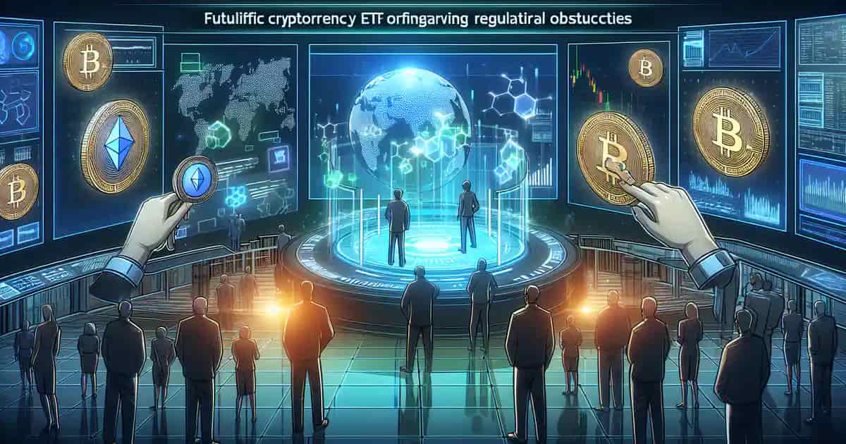 Ripple CEO Brad Garlinghouse Sparks Speculation on XRP ETF Approval