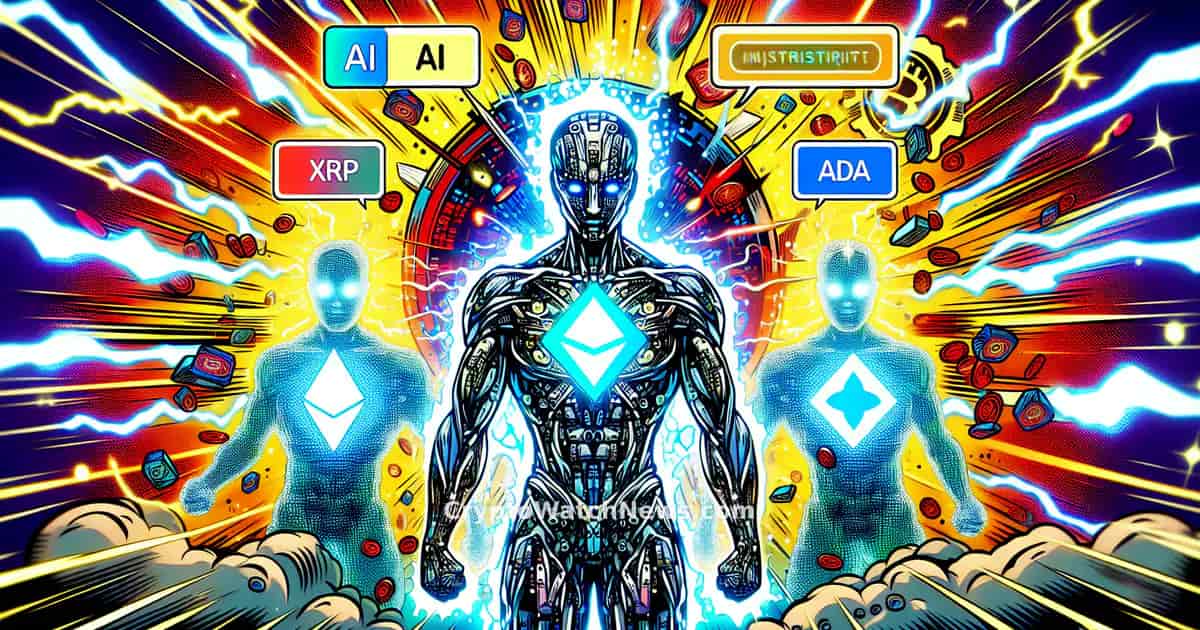 The Rise of Nexchain AI: A Potential Contender in the Crypto Market