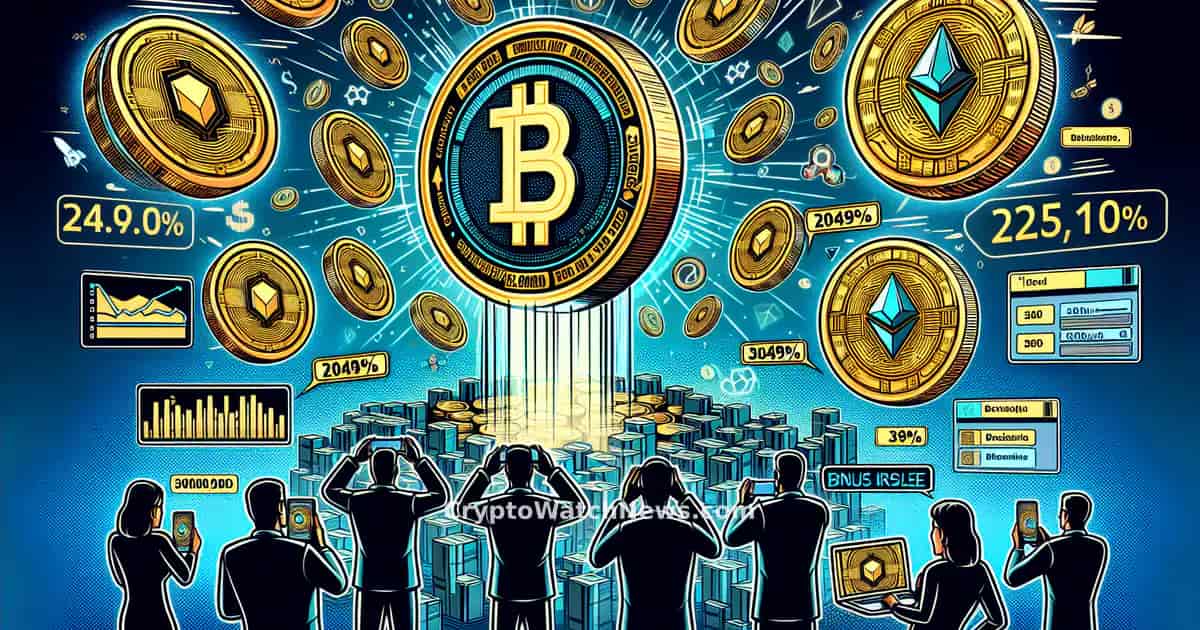 BlockDAG: Revolutionizing the Crypto Landscape with Strategic Presale Tactics
