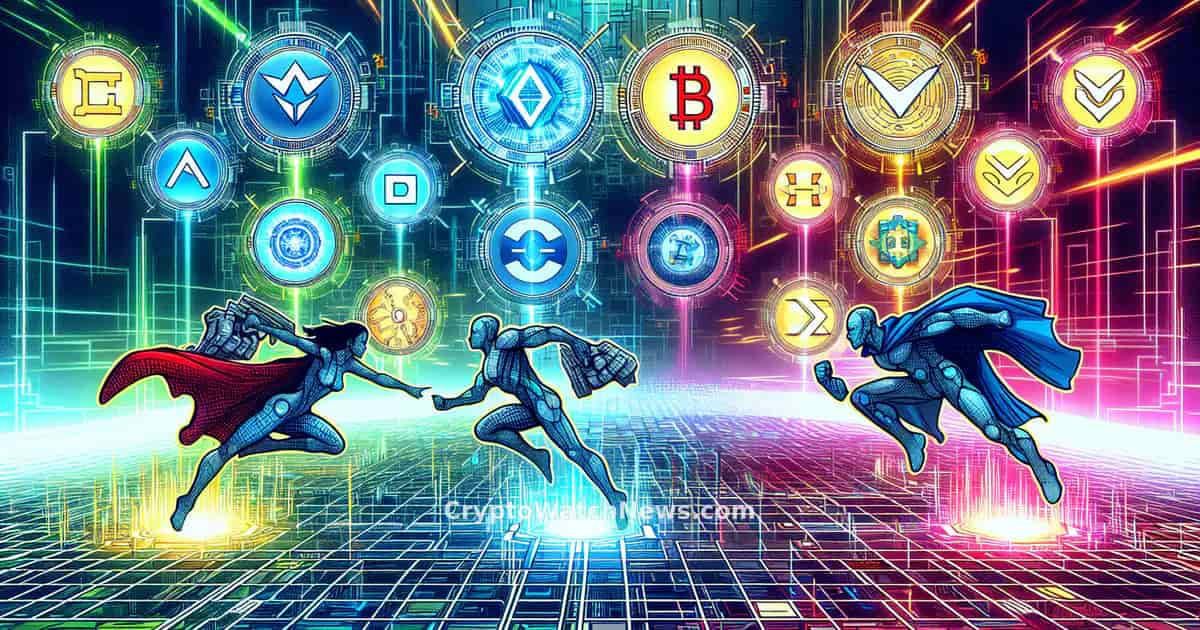 The Evolving Landscape of Cryptocurrency Investments