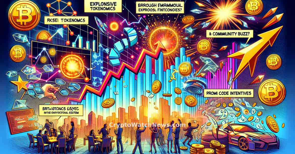 MAGACOIN FINANCE: The Rise of Presale Projects in the Cryptocurrency Market