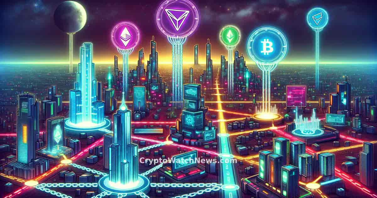 Decoding blockchain innovations and market trends with clarity and precision.