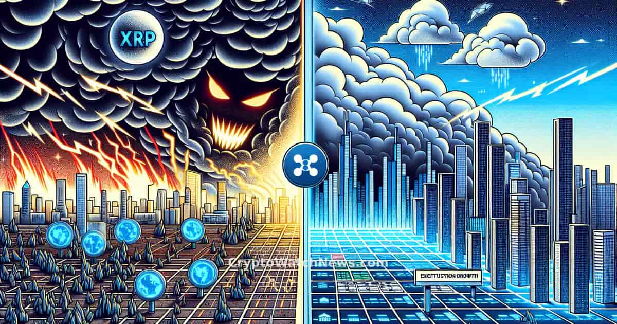 The Crossroads of XRP's Bull Market: Analyzing Trends and Speculations