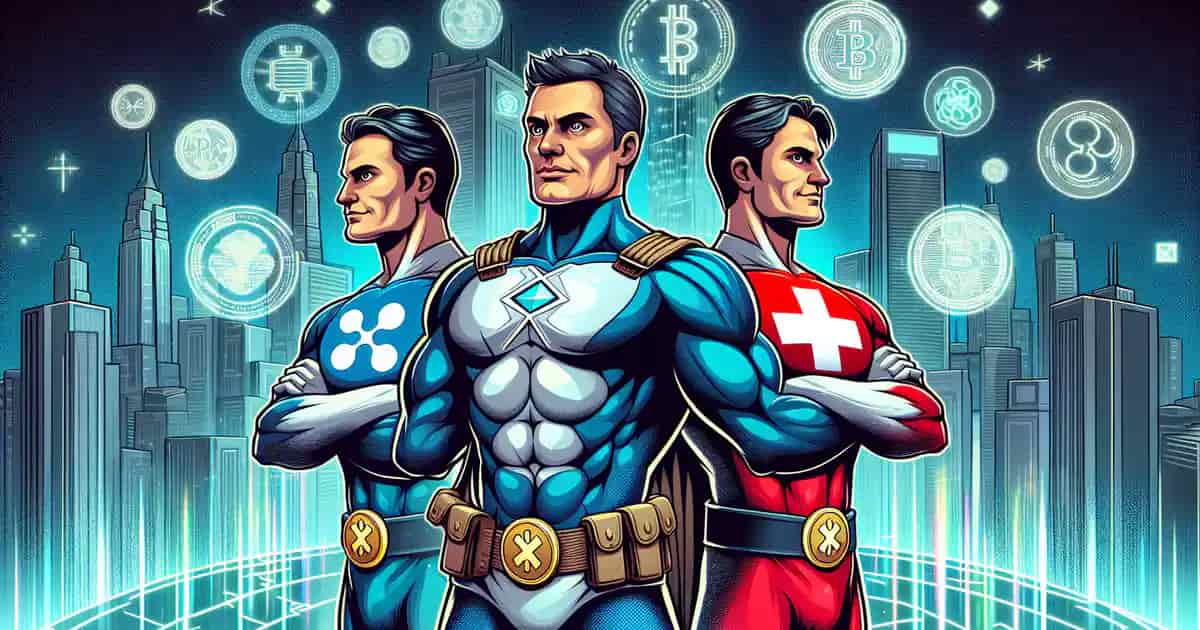 XRP: Potential Breakout Asset Amid Growing Institutional Interest