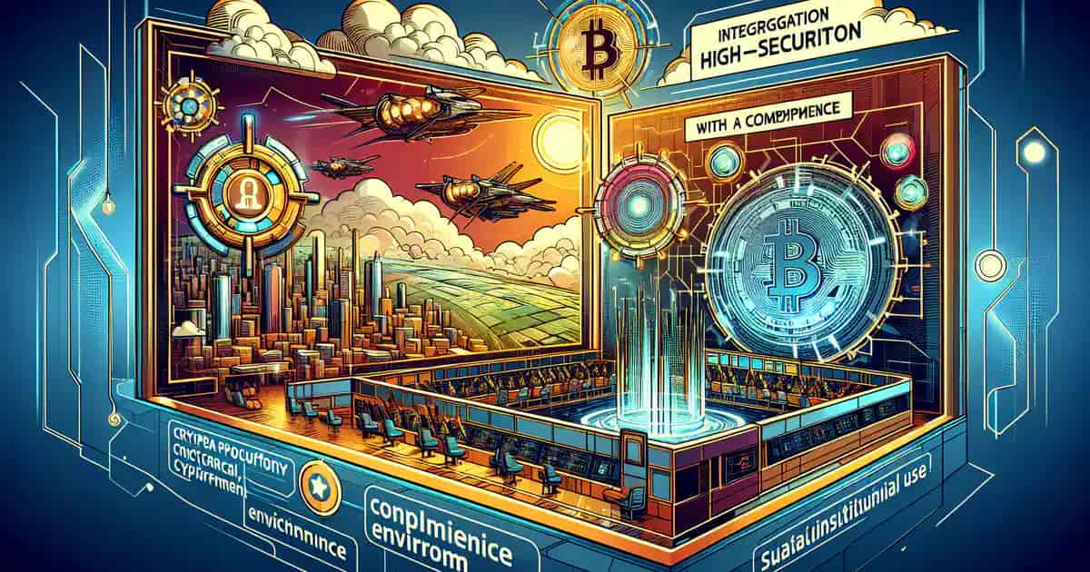 Binance Partners with BBVA to Strengthen Crypto Custody Solutions
