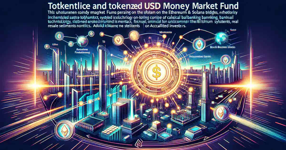 Exploring the Convergence of Traditional Finance and Blockchain Technology
