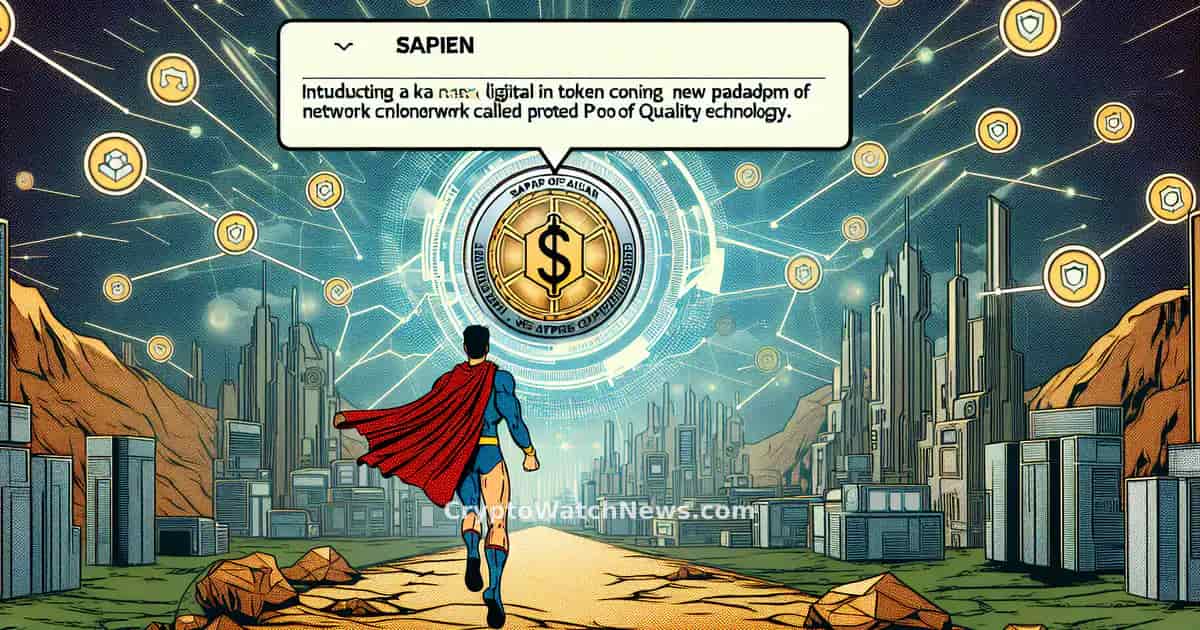 Coinbase Boosts Altcoin Market with Sapien Token Integration