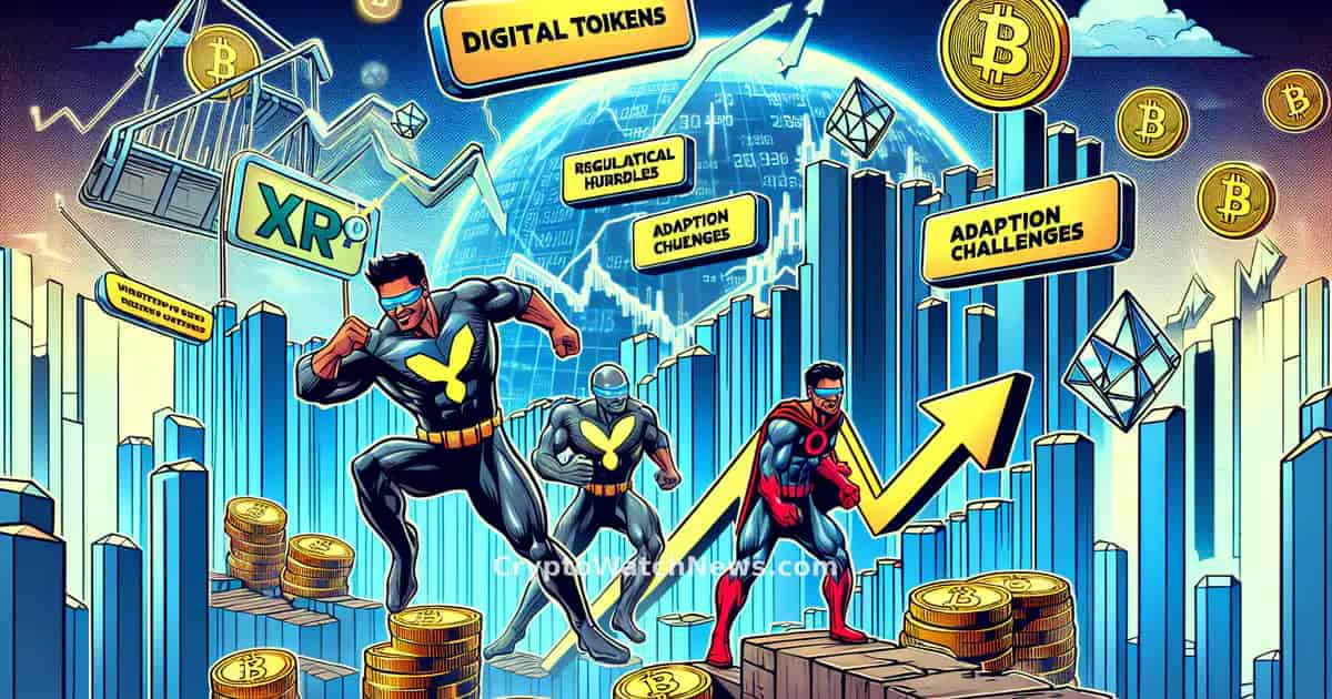 XRP and Remittix: Navigating Crypto Market Volatility and Real-World Utility