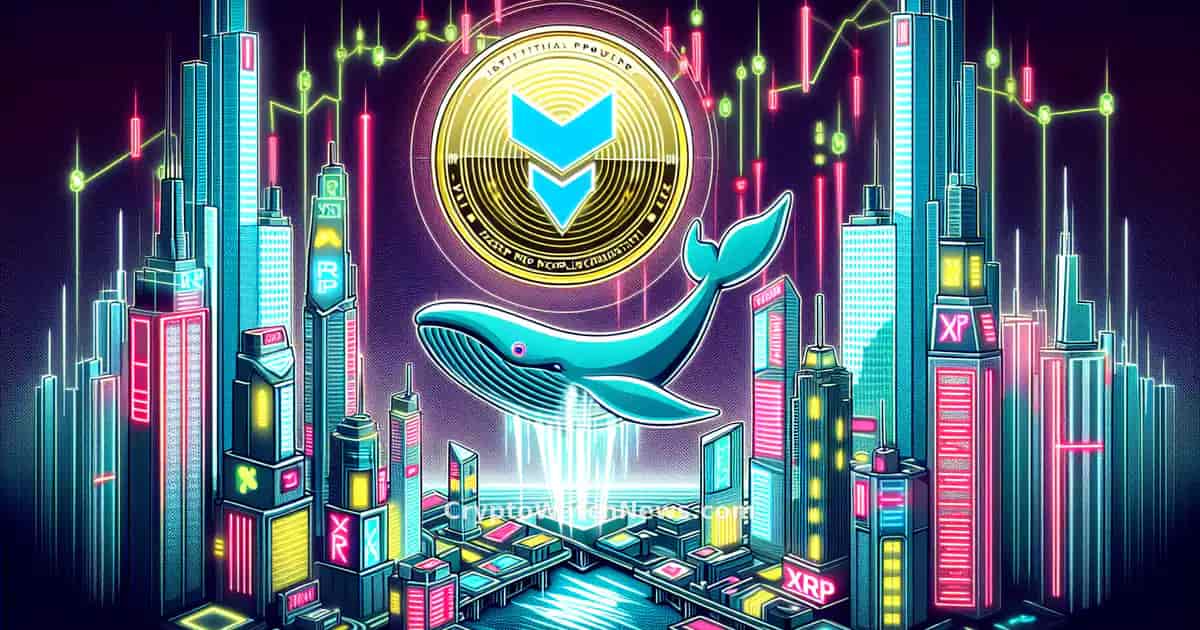XRP Poised for a Breakout Amid Institutional Accumulation