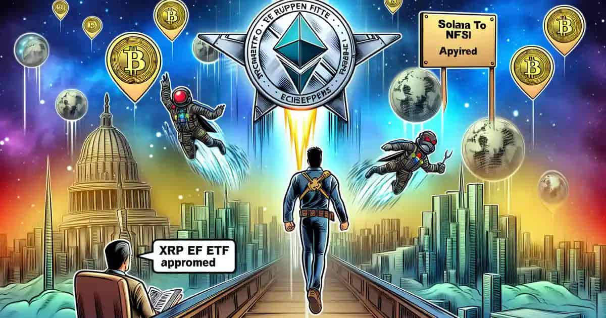 Potential XRP ETF Approval Could Propel Solana Price to New Heights