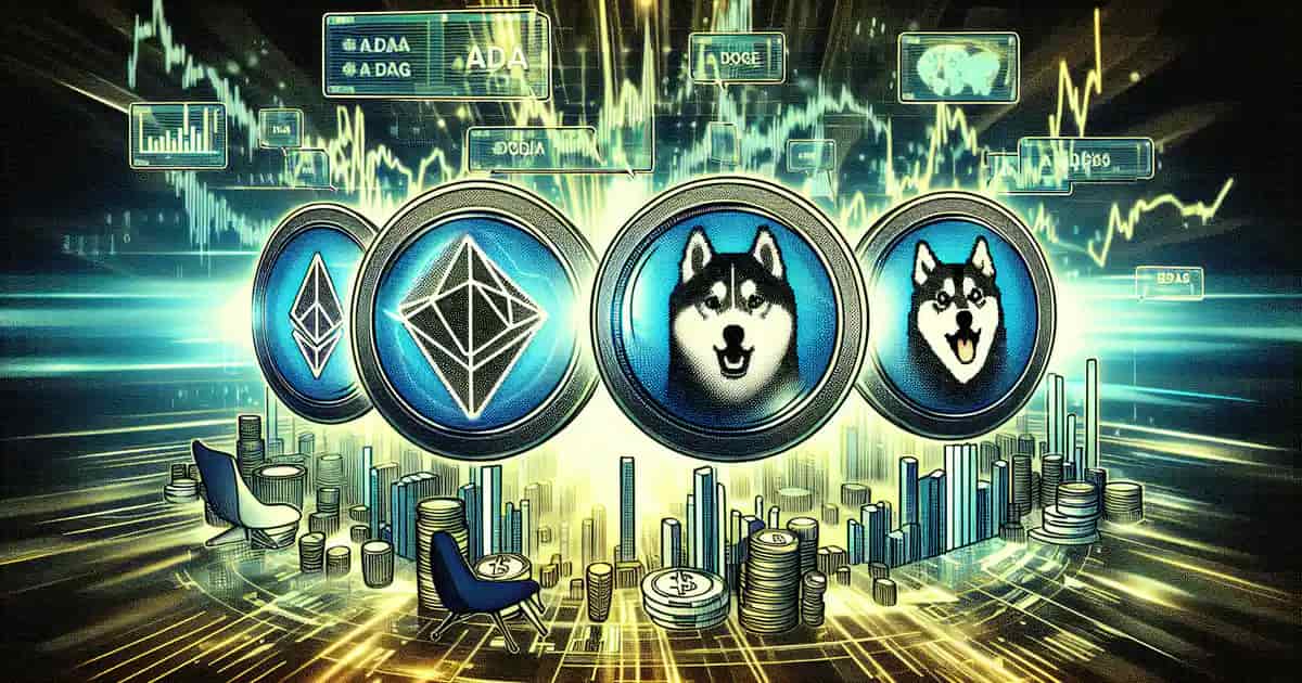 Understanding the Potential Growth of BlockDAG, Dogecoin, and Cardano