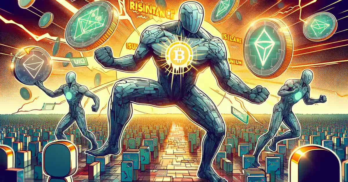 Innovative Solana Staking ETF: CoinShares Spearheads Institutional Adoption