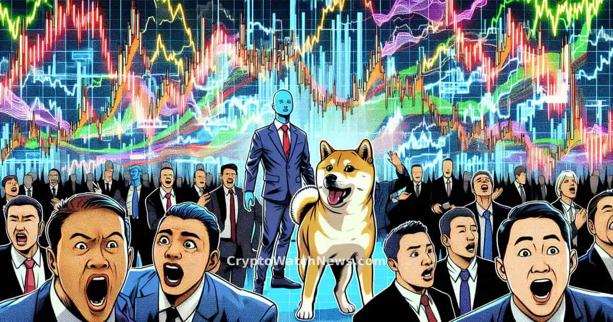 Shiba Inu Price Dynamics: A Closer Look at Recent Trends