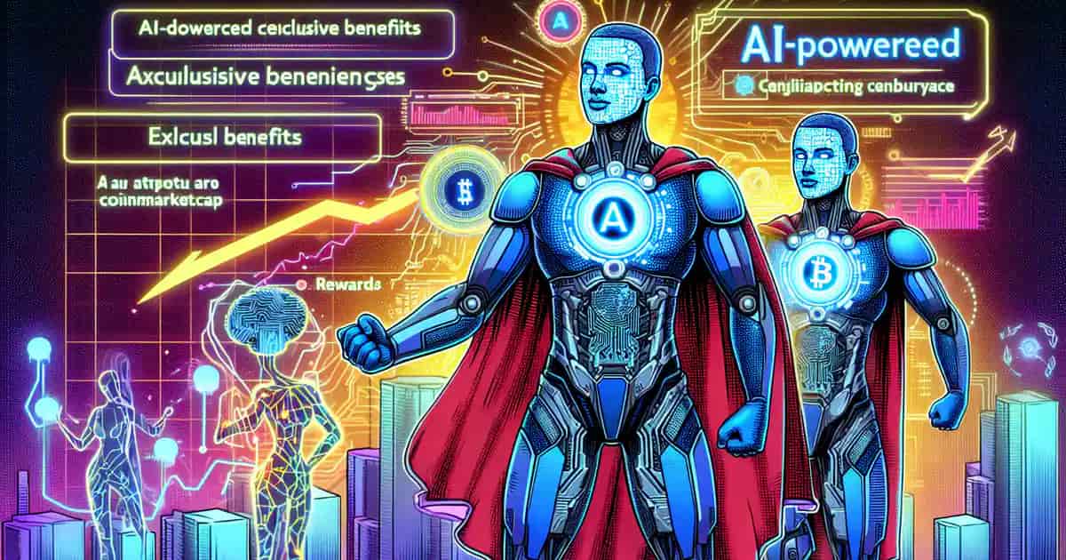 Ruvi AI (RUVI) Cryptocurrency Gains Traction with CoinMarketCap Listing