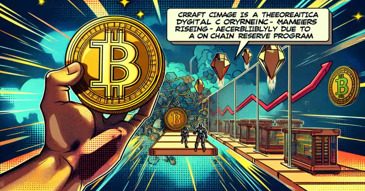 Chainlink (LINK) Price Surges 11% Amid On-Chain Reserve Program and Institutional Adoption