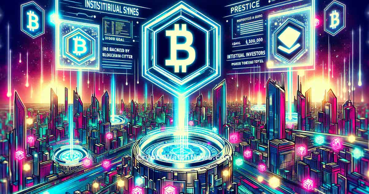 SUI Token Surges as Institutional Investors Drive Treasury Expansion