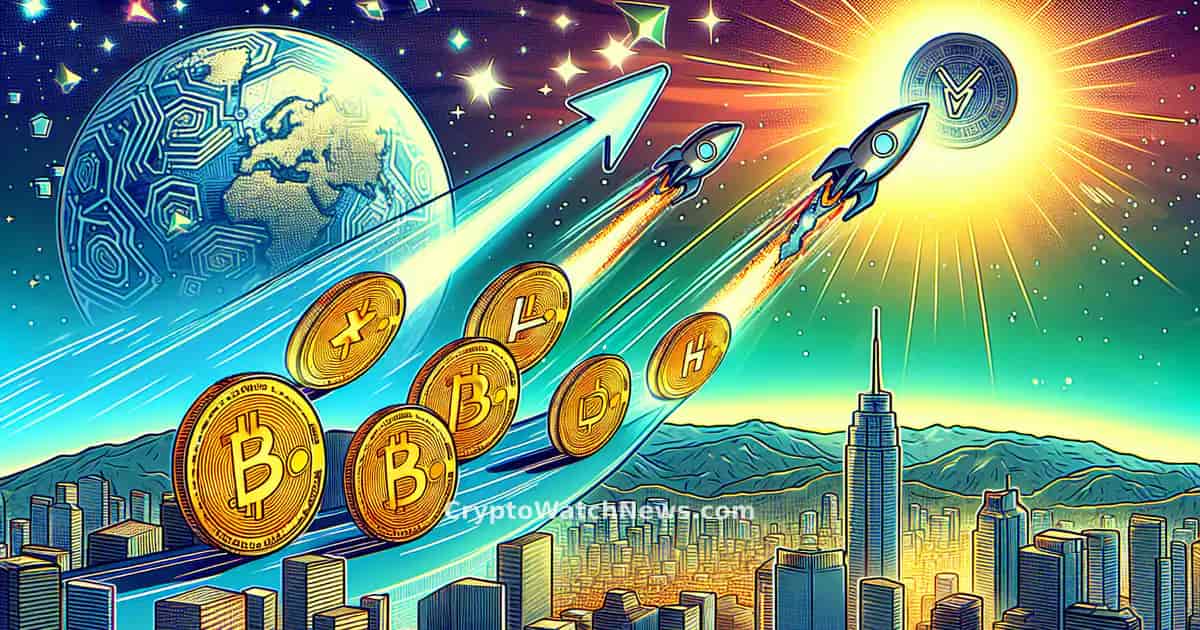 Unveiling the Future of Crypto: Cold Wallet (CWT) Emerges as a Game-Changer