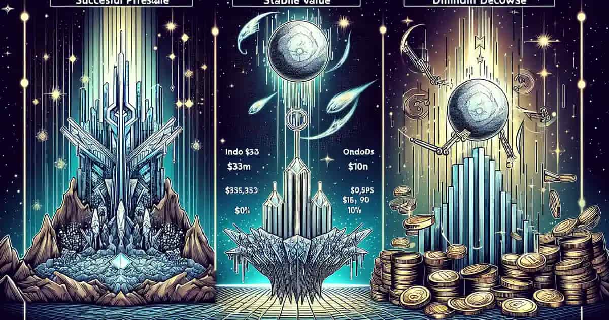 The Divergent Paths of BlockDAG, ONDO, and Shiba Inu in the Crypto Market
