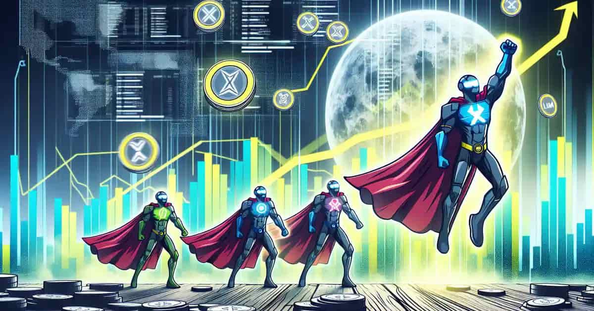 Stellar (XLM) Faces Technical Challenges Amid Market Uncertainty