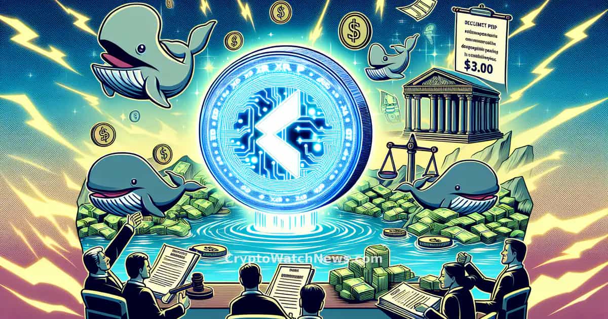 XRP on the Verge of a Major Breakout as Institutional and Regulatory Winds Shift