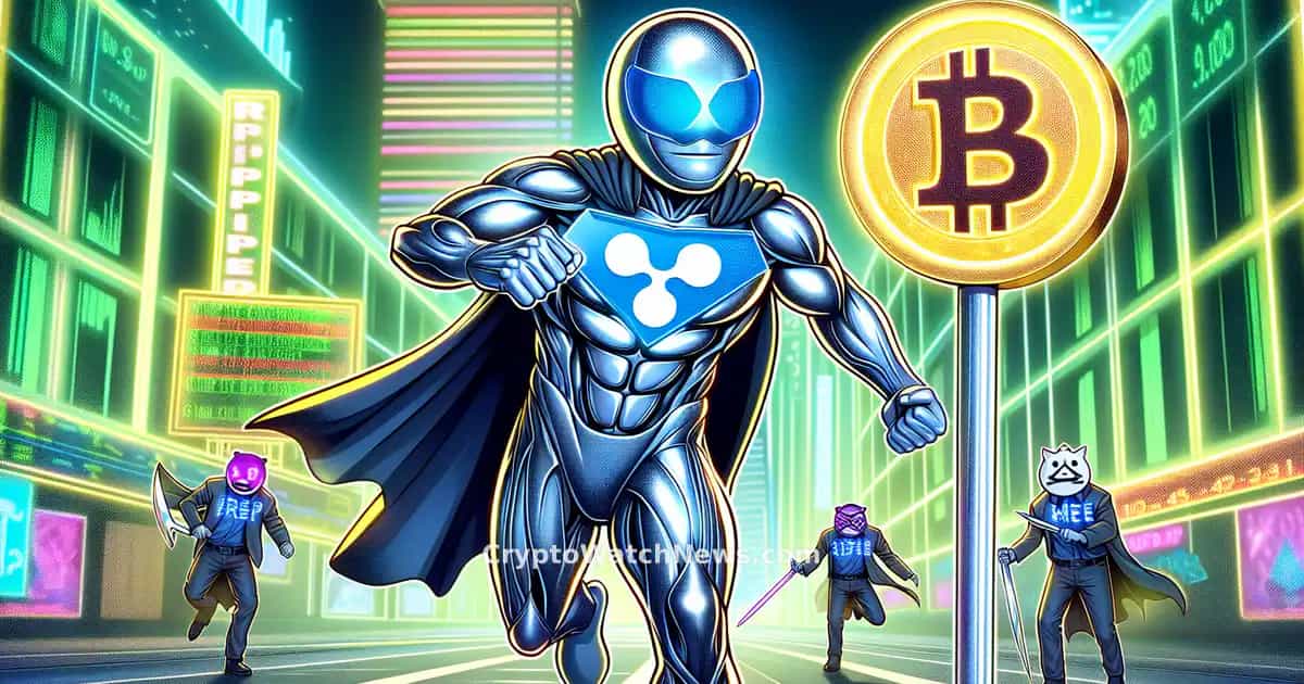 XRP's Institutional Surge Amid Market Dynamics