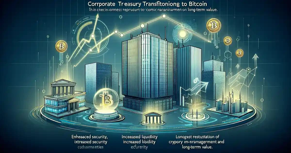 Sequans Communications Makes Historic Move Allocating Treasury to Bitcoin