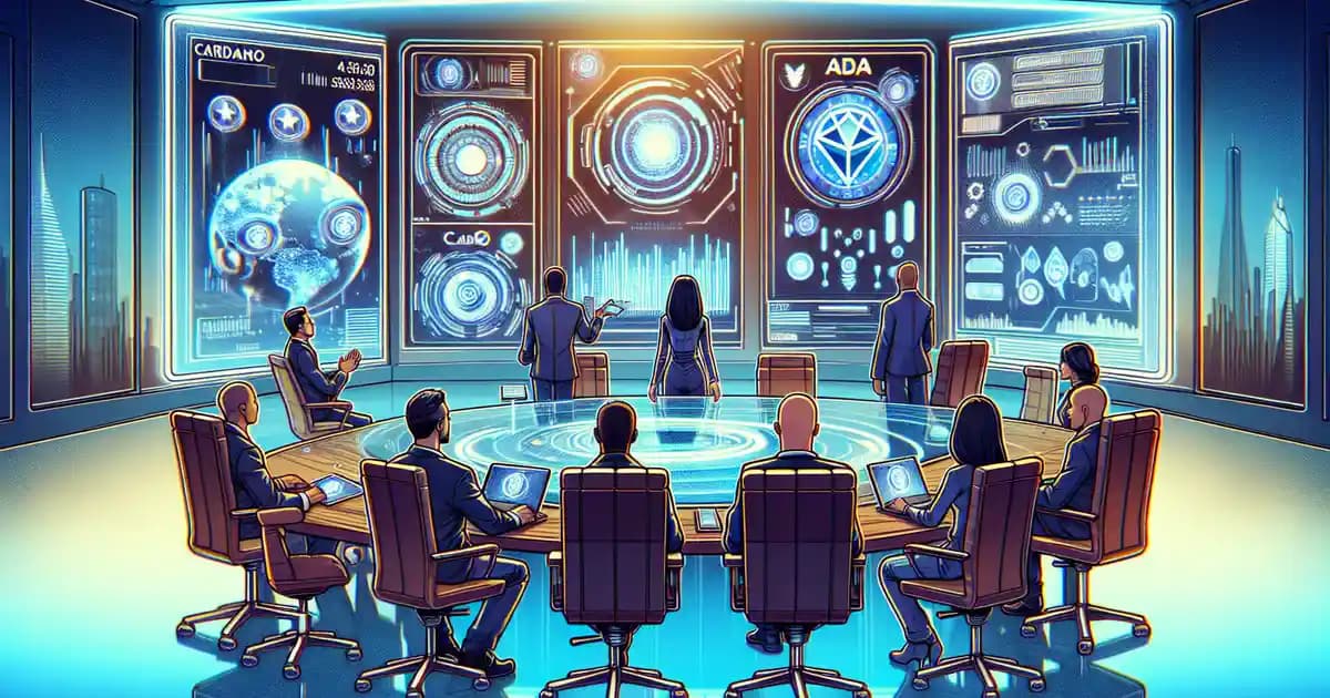 Cardano (ADA) Rally Nears $1 Amid Governance Tensions