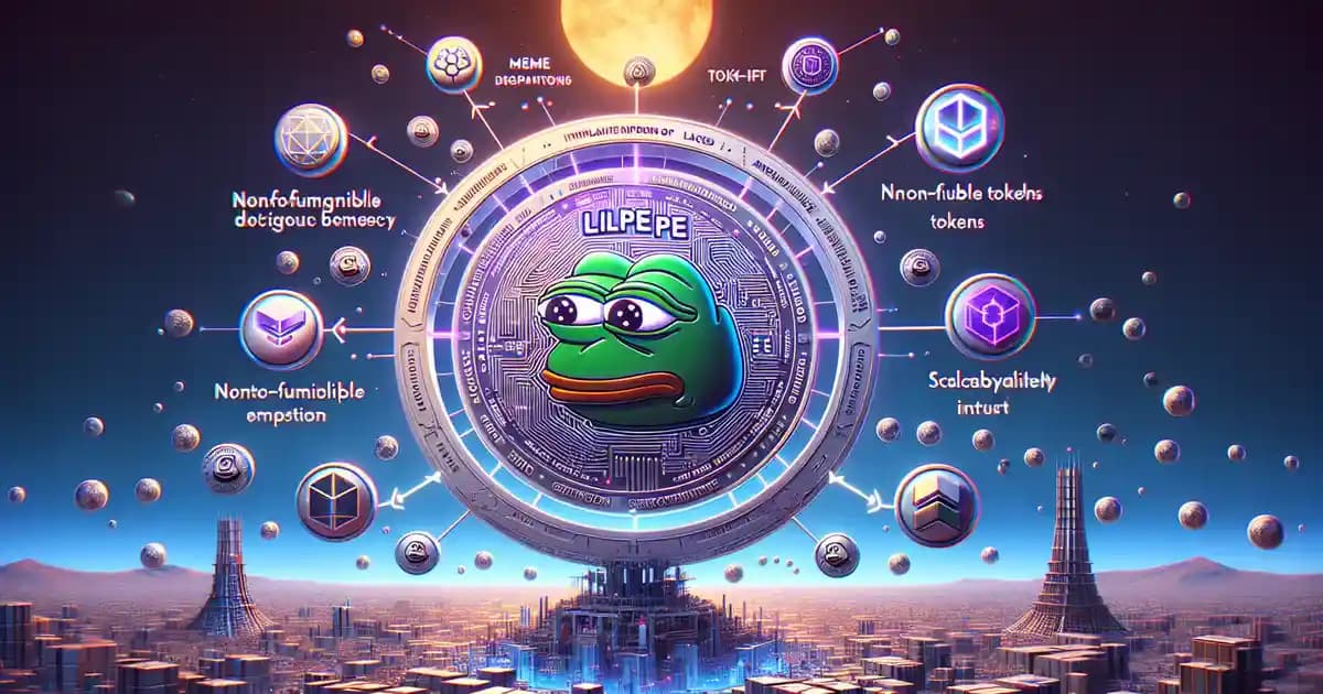 Little Pepe (LILPEPE) Leads the Meme Coin Revolution with Layer 2 Innovation